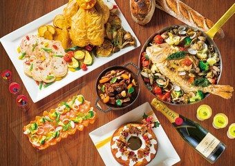 【12/22～25】クリスマススペシャルディナー