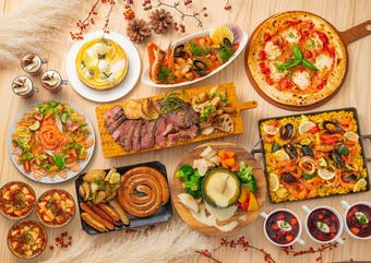 【ランチ&ディナー】イタリアフェア