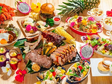 【6月　土日開催】夏の抹茶スイーツブッフェ