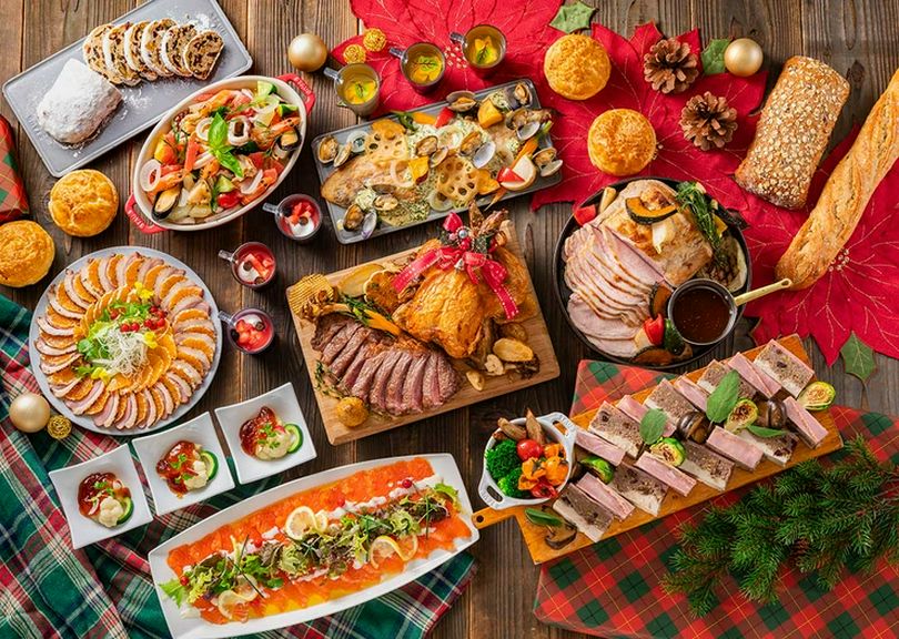 12月クリスマスフェア【ランチ】平日
