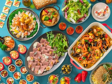 【7月　土日祝開催】シェラトンサマーパーティー with ハーゲンダッツアイスクリーム