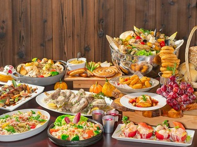【8月　土日祝開催】シェラトンサマーパーティー with ハーゲンダッツアイスクリーム