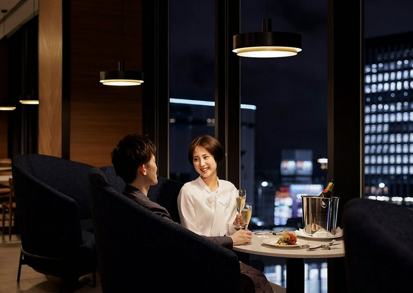 いつもと一味違ったお料理で特別なひと時を。