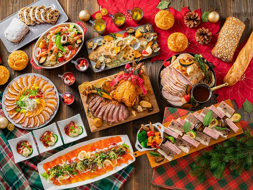 12月クリスマスフェア