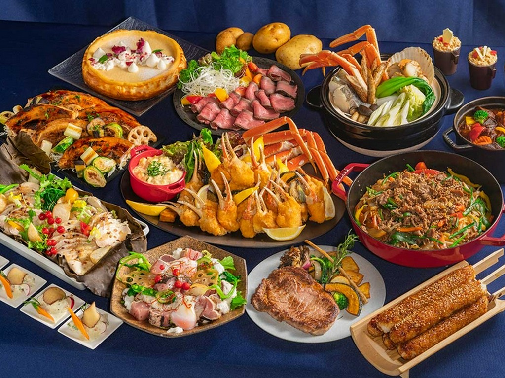 【1月5日～2月15日】北海道 北の食材フェア