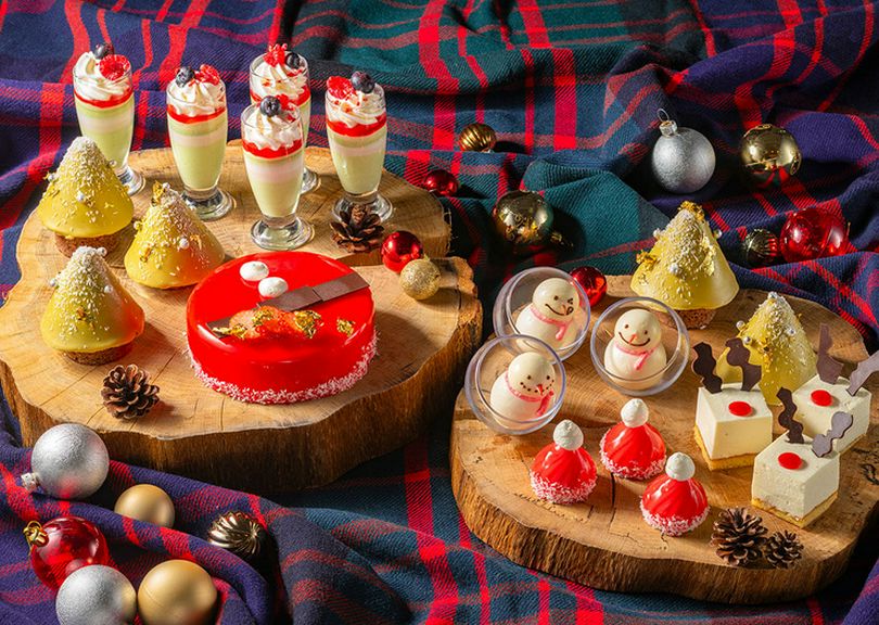 【12/13・14開催】スイーツブッフェ クリスマスキッズパーティー