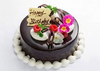 ベルギー産のチョコレートを贅沢に使用したシェラトンならではのチョコレートケーキ
￥3,700(税込)(直径12cm)
￥4,400(税込)(直径15cm)
※当日１６時までにご予約ください
※画像は参考写真で実際とは多少異なります