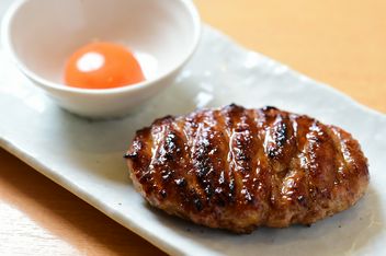 炭烤鸡肉串与鸡肉棒之店 空音