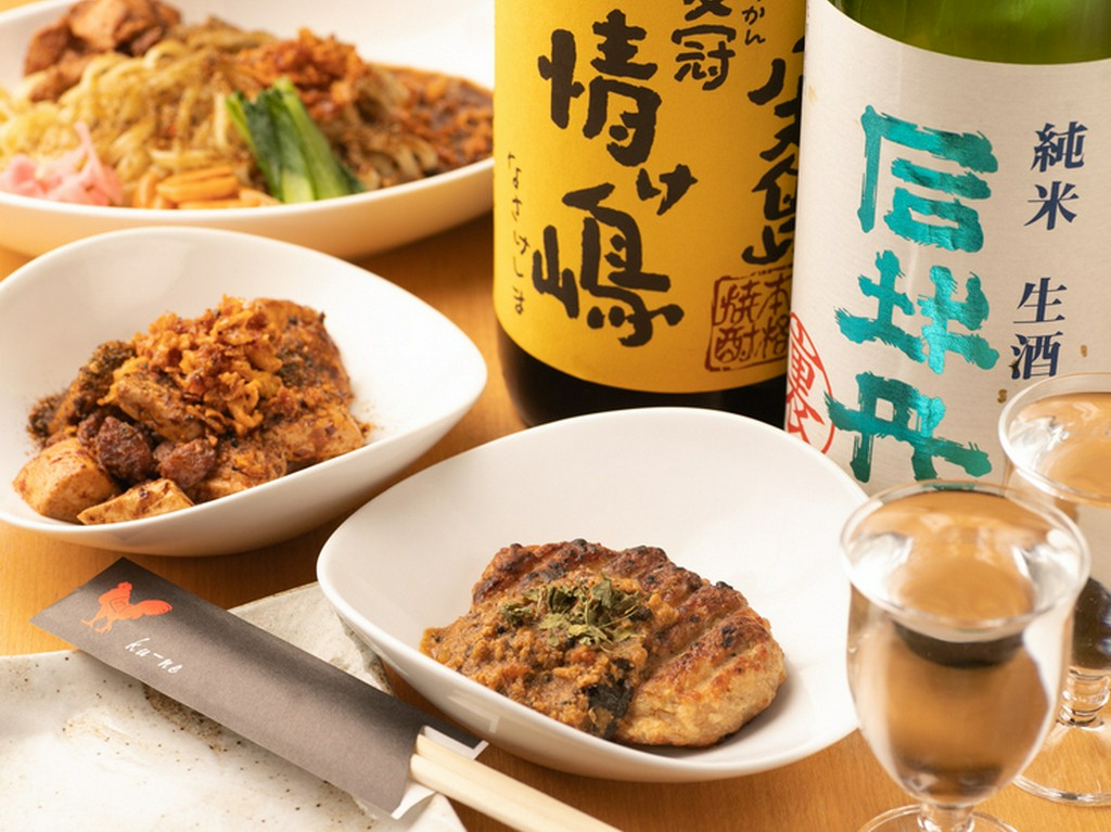 定番の料理から、多彩な鶏料理を気軽にお召し上がりいただけます