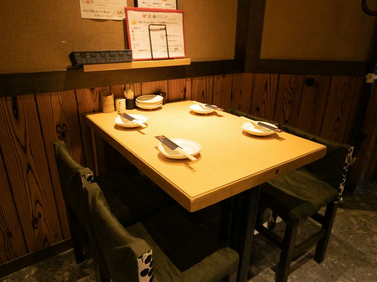 地域の方に愛されて、お子様連れのご家族なども利用されています