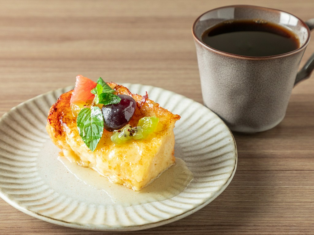 フレンチトースト(店内用)