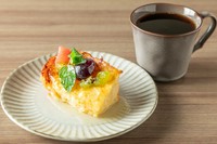 フレンチトースト(店内用)
