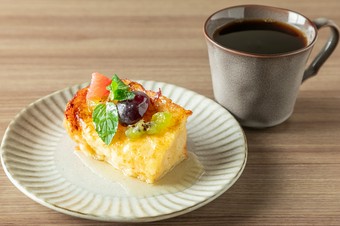 フレンチトースト(店内用)