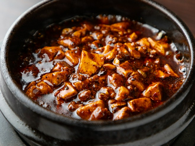 激辛メニューがある