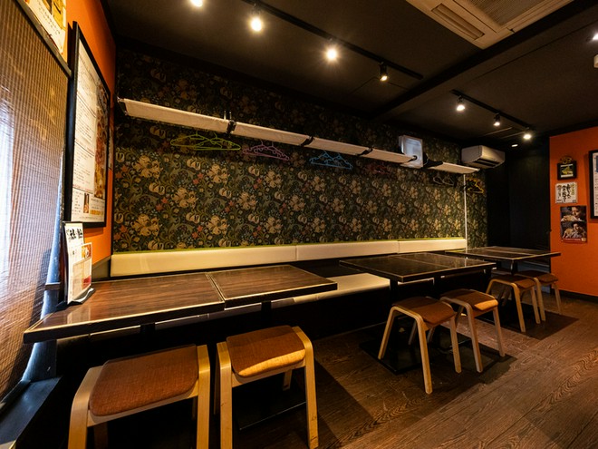 飲み放題がある