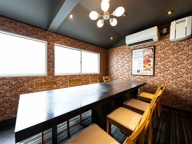 くつろげる雰囲気