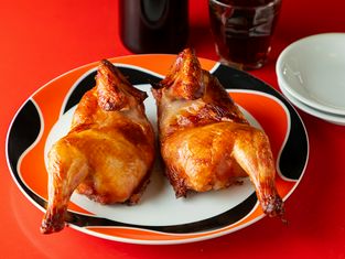 상해 치킨 오츠카 코카쿠로