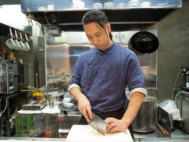 旬の食材にこだわっている