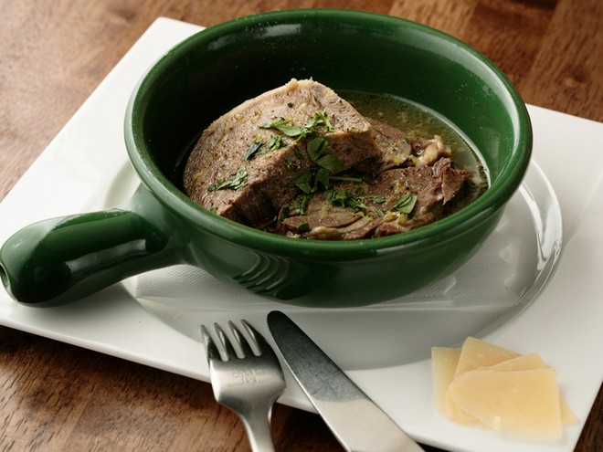 食材にこだわっている