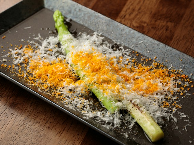 国産食材にこだわっている