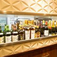 豊富なドリンクをお楽しみいただける飲み放題コースをご用意しています。※飲み放題詳細はコースページの単品飲み放題をご確認ください。