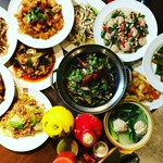  前菜料理