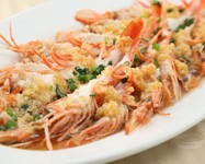 海鮮料理