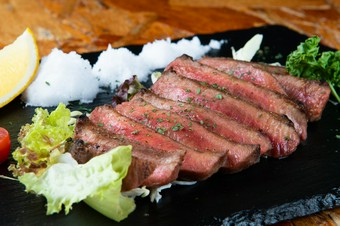 牛たんステーキ