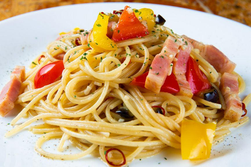 ペペロンチーノ