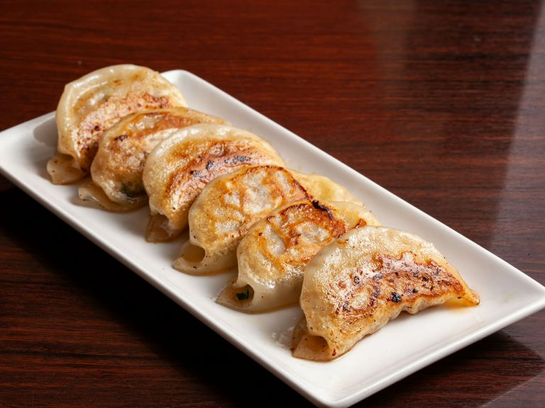 サクサク餃子
