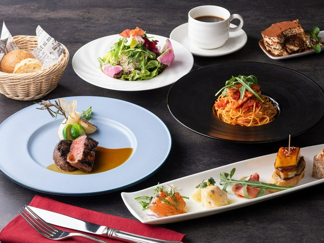 旬の食材にこだわっている