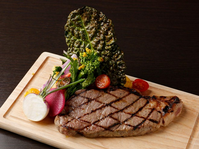 シェフのこだわりあり