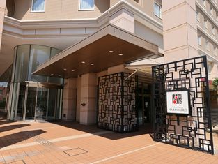 咖啡馆和餐厅HARUHORO