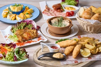 飲み放題付パーティープランお一人様5,000円～