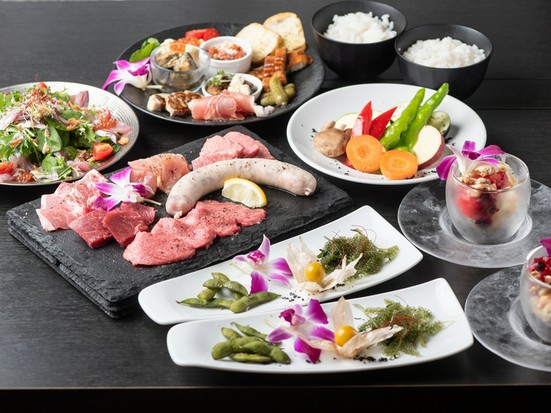 ラヴァッシlavache東心斎橋 東心斎橋 心斎橋筋 焼肉 のグルメ情報 ヒトサラ