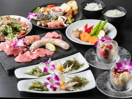 ラヴァッシlavache東心斎橋 東心斎橋 心斎橋筋 焼肉 のグルメ情報 ヒトサラ