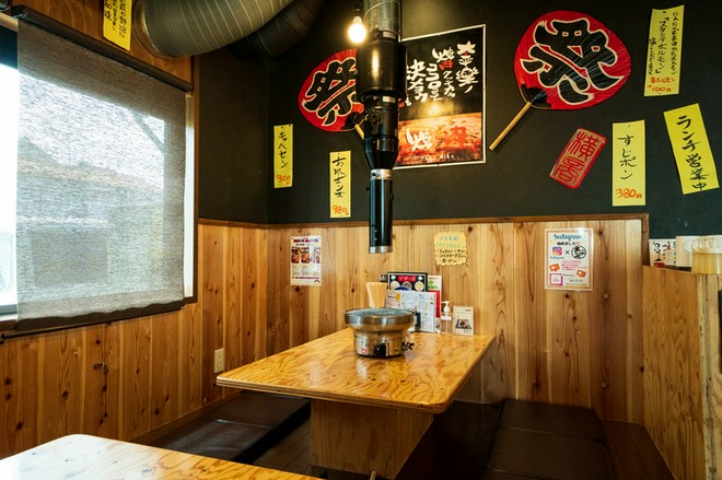 飲み放題がある