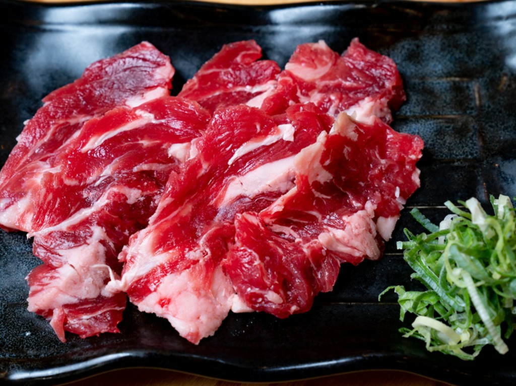 クセのない旨みが楽しめる『メガネ』