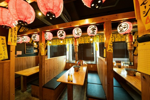 メニューの充実ぶりがすごい！