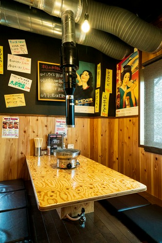 メニューが豊富で各人の好みに合わせて注文できると評判です