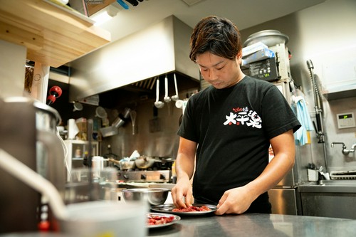 とにかくおいしいお肉をお腹いっぱい楽しんでもらえたら