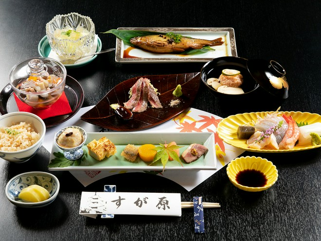 国産食材にこだわっている