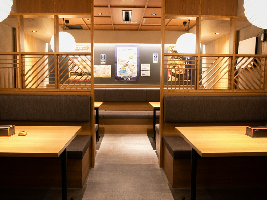 宴会コースだけの特典！　クローズまで席の利用が時間無制限に