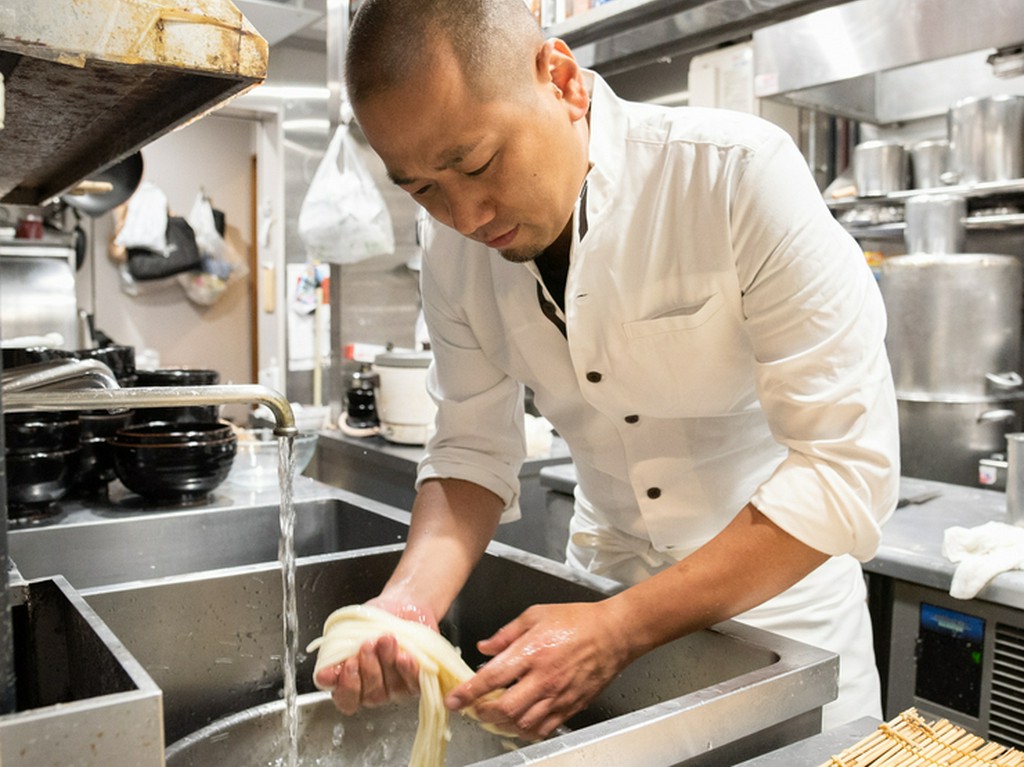 たとえどんな時でも「きちんとしたもの」を提供する