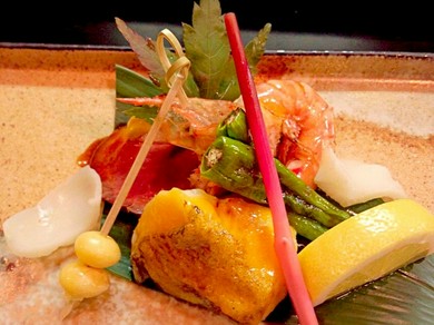 心斎橋のデート向きディナーコース デートにおすすめのお店 ヒトサラ