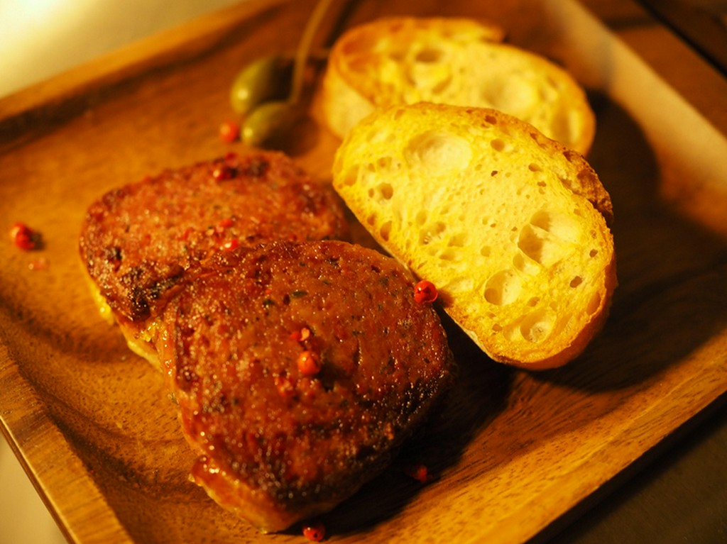 Baked Pate de Campagne（焼きパテドカンパーニュ）