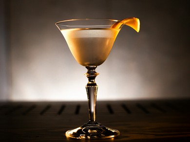 Vesper martini