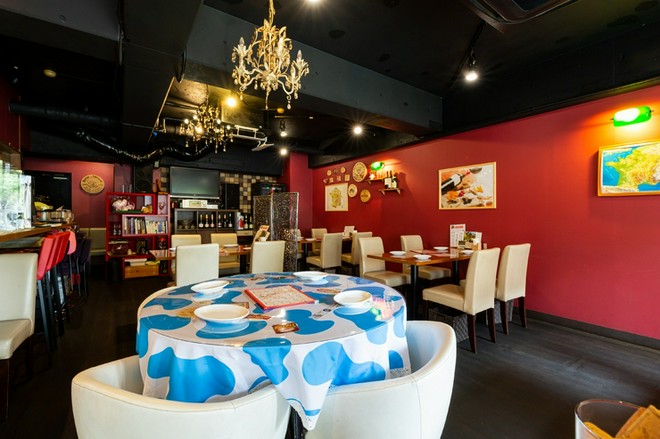 オシャレな雰囲気