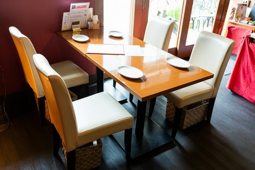 ご家族や女子会などにもご利用をいただいております。