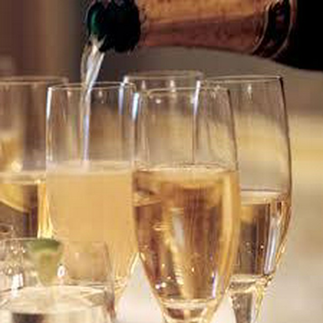 飲み放題がある